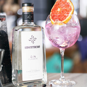 Inverroche Gin Classic – Best Serve